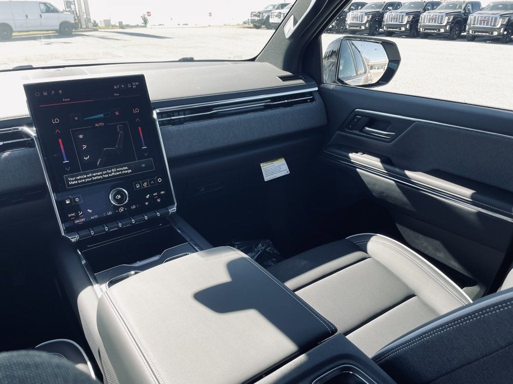 2026 GMC Sierra EV Elevation Extended Range