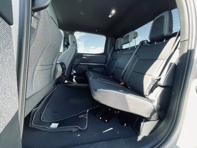 2026 GMC Sierra EV Elevation Extended Range