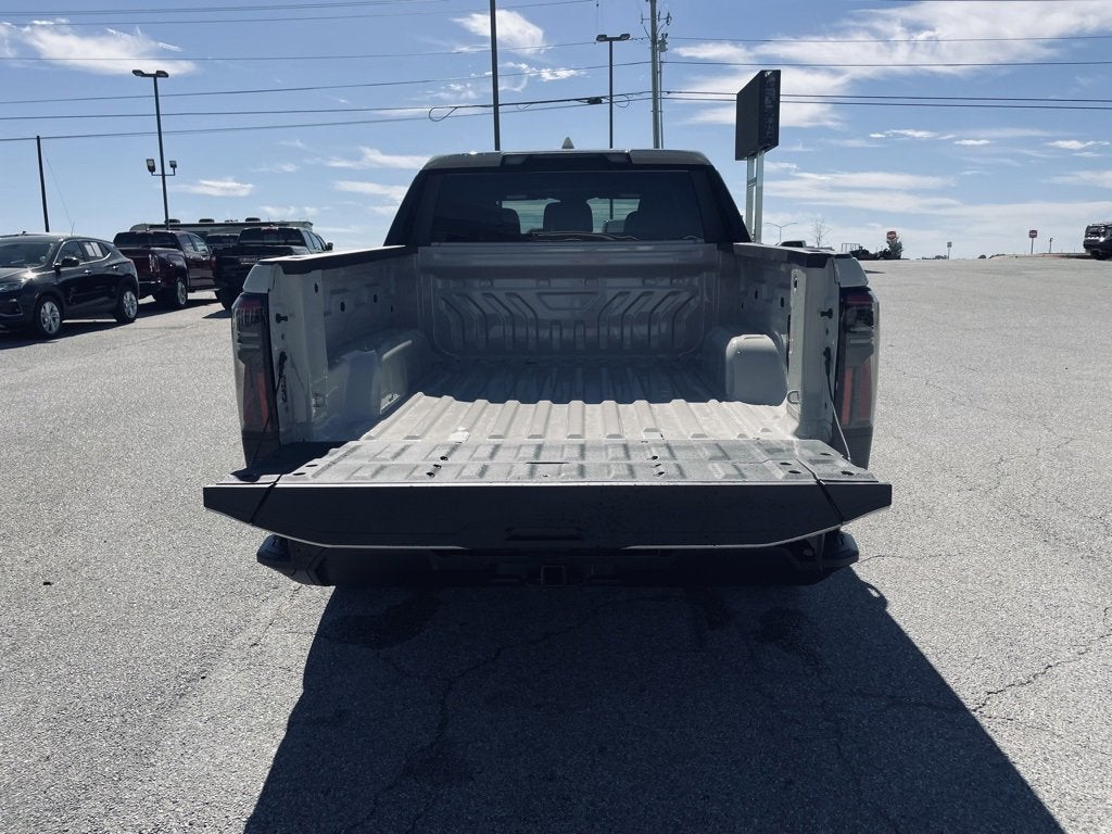 2026 GMC Sierra EV Elevation Extended Range