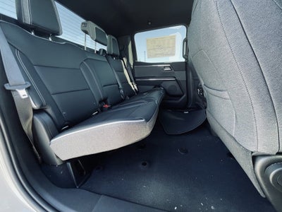 2026 GMC Sierra EV Elevation Extended Range