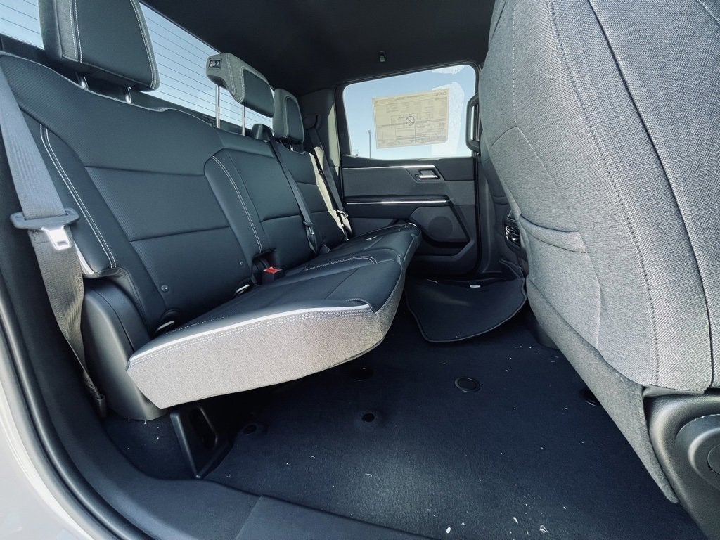 2026 GMC Sierra EV Elevation Extended Range