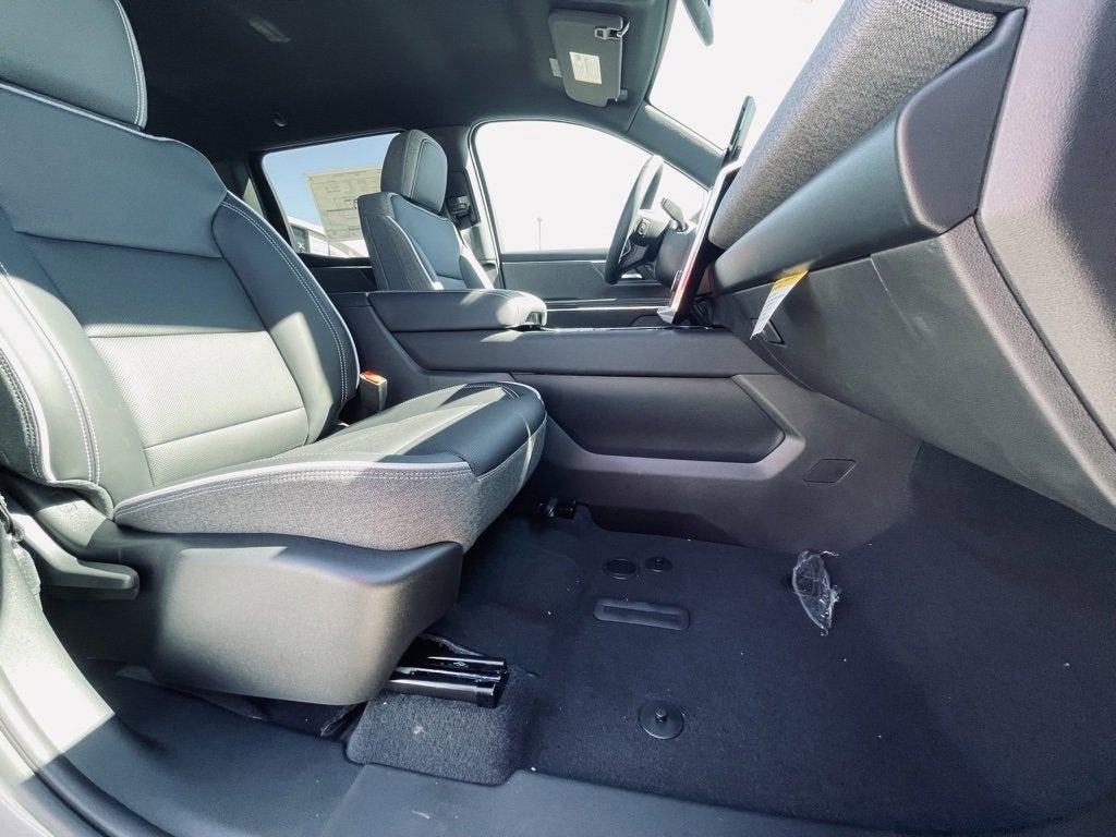 2026 GMC Sierra EV Elevation Extended Range