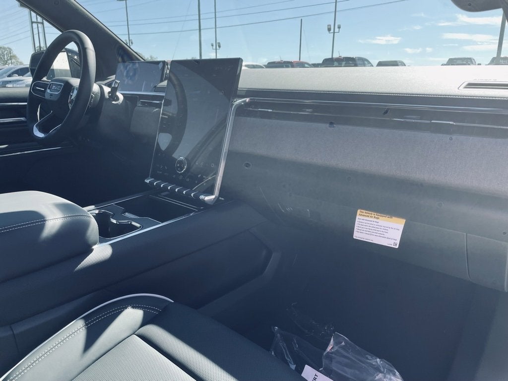 2026 GMC Sierra EV Elevation Extended Range