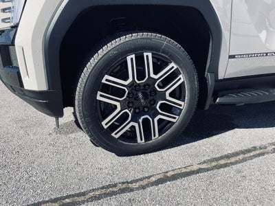 2026 GMC Sierra EV Elevation Extended Range