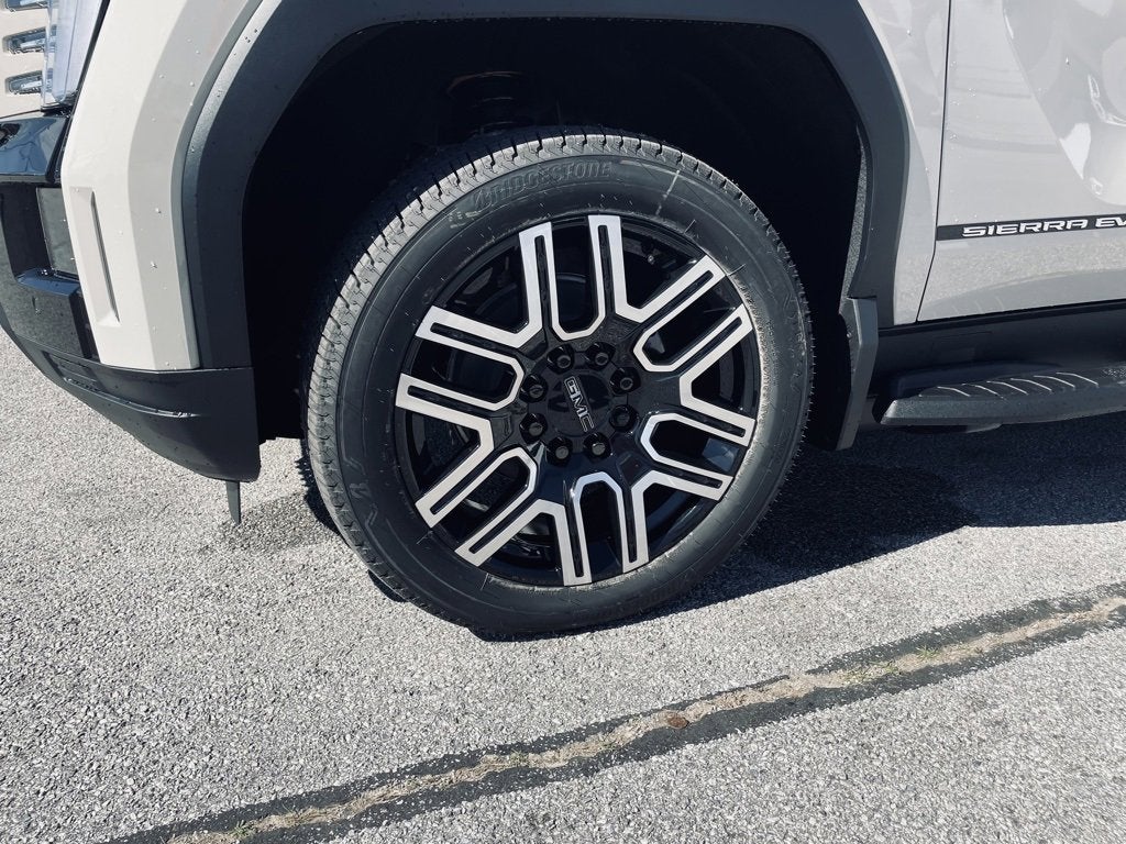 2026 GMC Sierra EV Elevation Extended Range