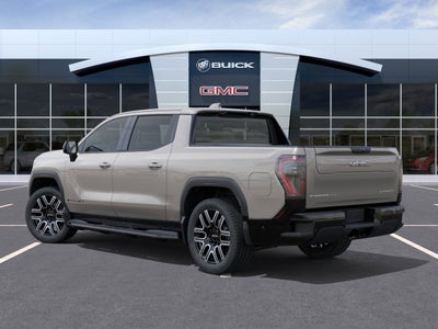 2026 GMC Sierra EV Elevation Extended Range
