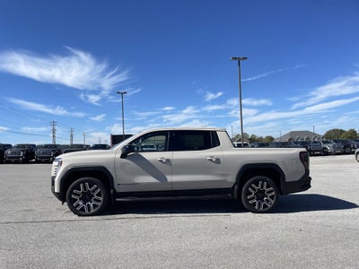 2026 GMC Sierra EV Elevation Extended Range