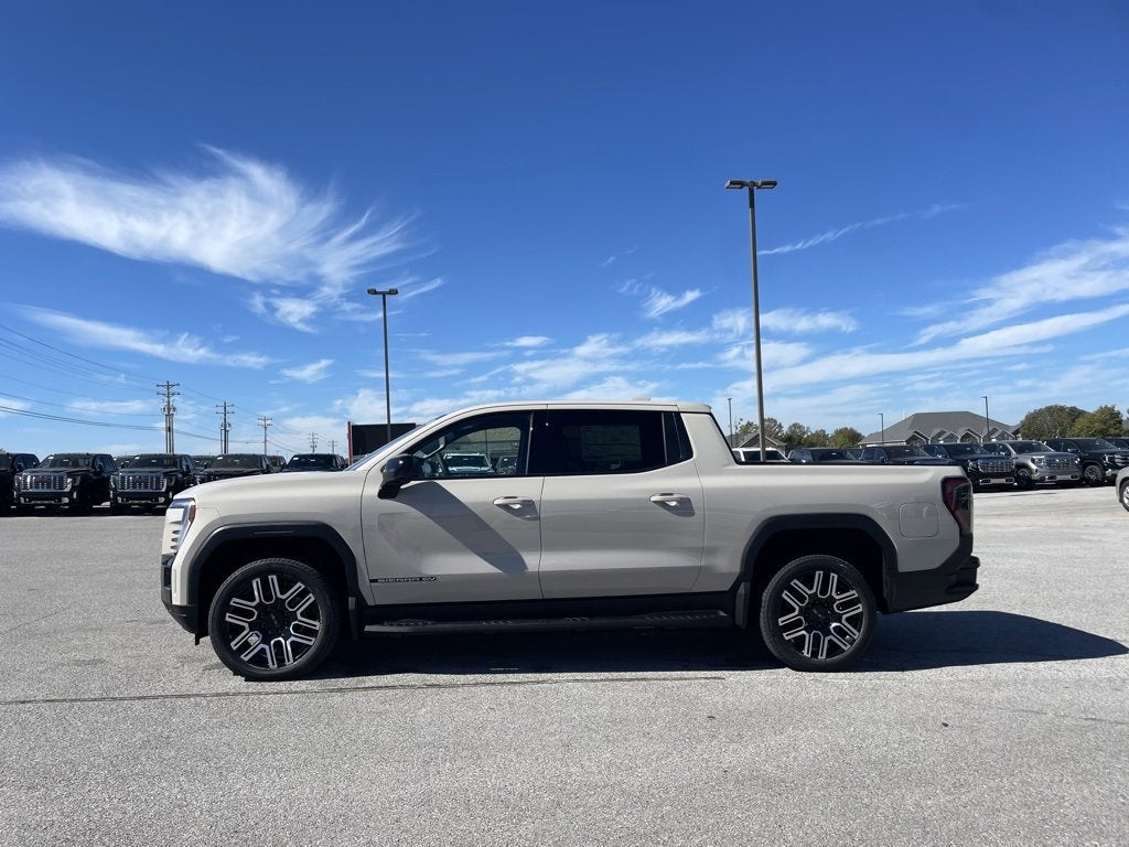 2026 GMC Sierra EV Elevation Extended Range