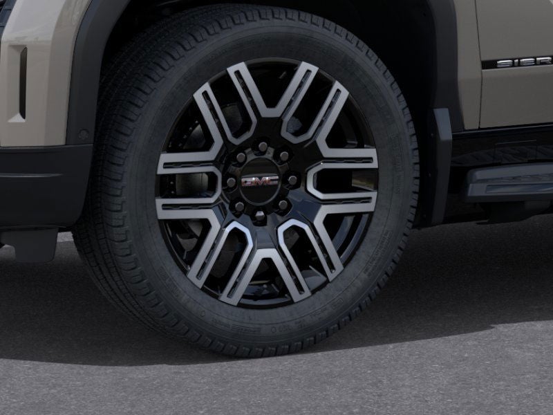 2026 GMC Sierra EV Elevation Extended Range