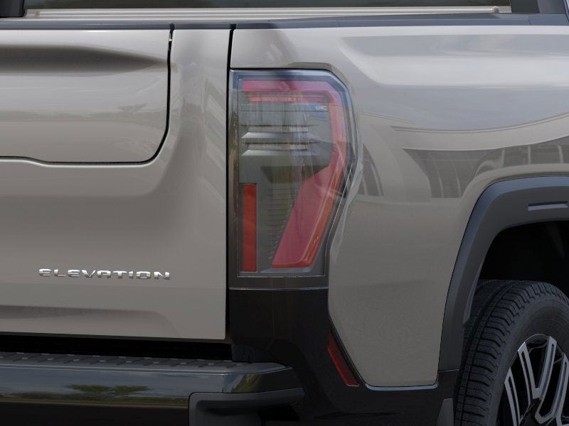 2026 GMC Sierra EV Elevation Extended Range
