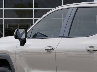 2026 GMC Sierra EV Elevation Extended Range