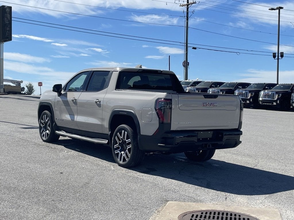 2026 GMC Sierra EV Elevation Extended Range