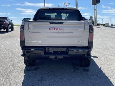 2026 GMC Sierra EV Elevation Extended Range