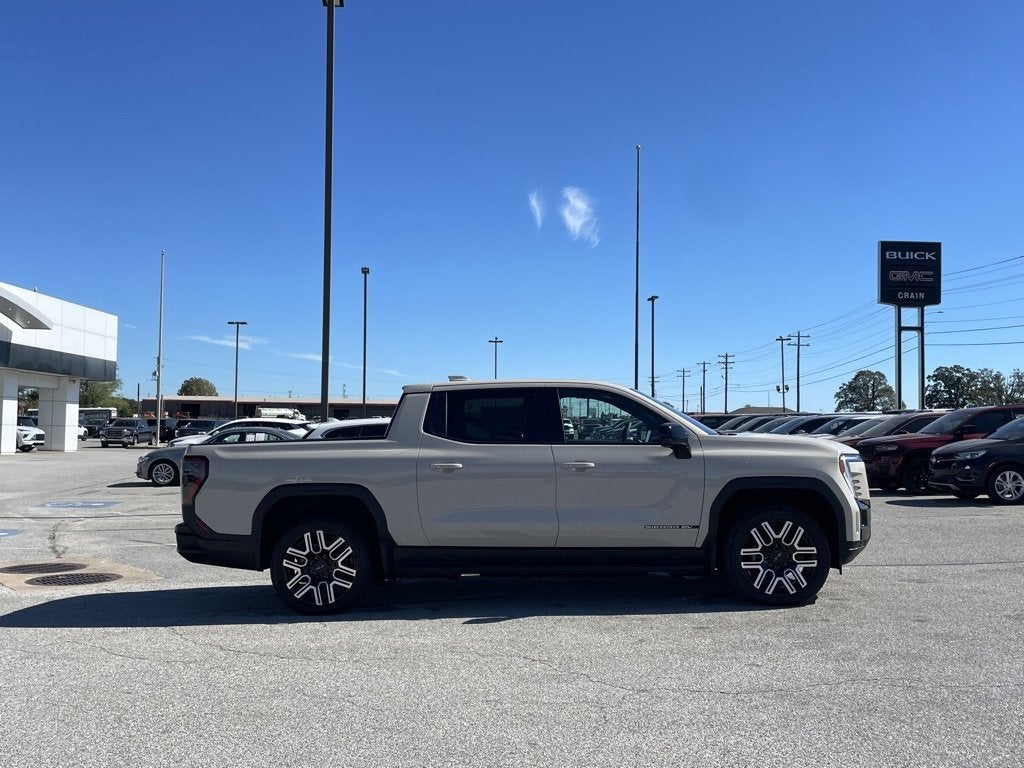 2026 GMC Sierra EV Elevation Extended Range