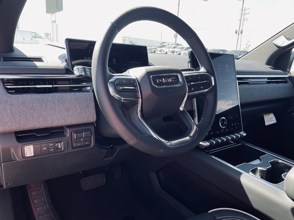 2026 GMC Sierra EV Elevation Extended Range