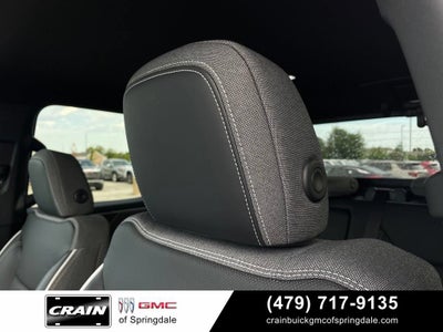 2026 GMC Sierra EV Elevation Extended Range