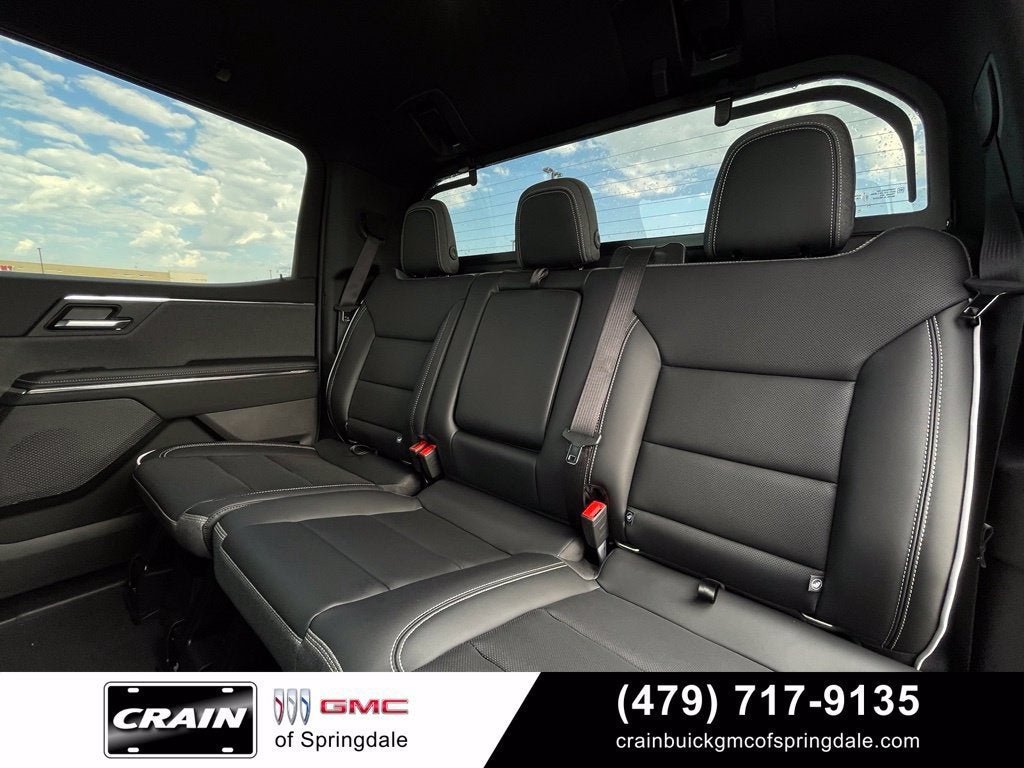 2026 GMC Sierra EV Elevation Extended Range