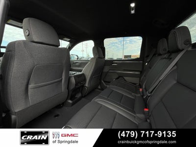 2026 GMC Sierra EV Elevation Extended Range