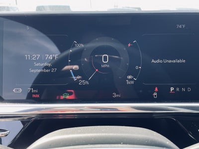 2026 GMC Sierra EV Elevation Extended Range