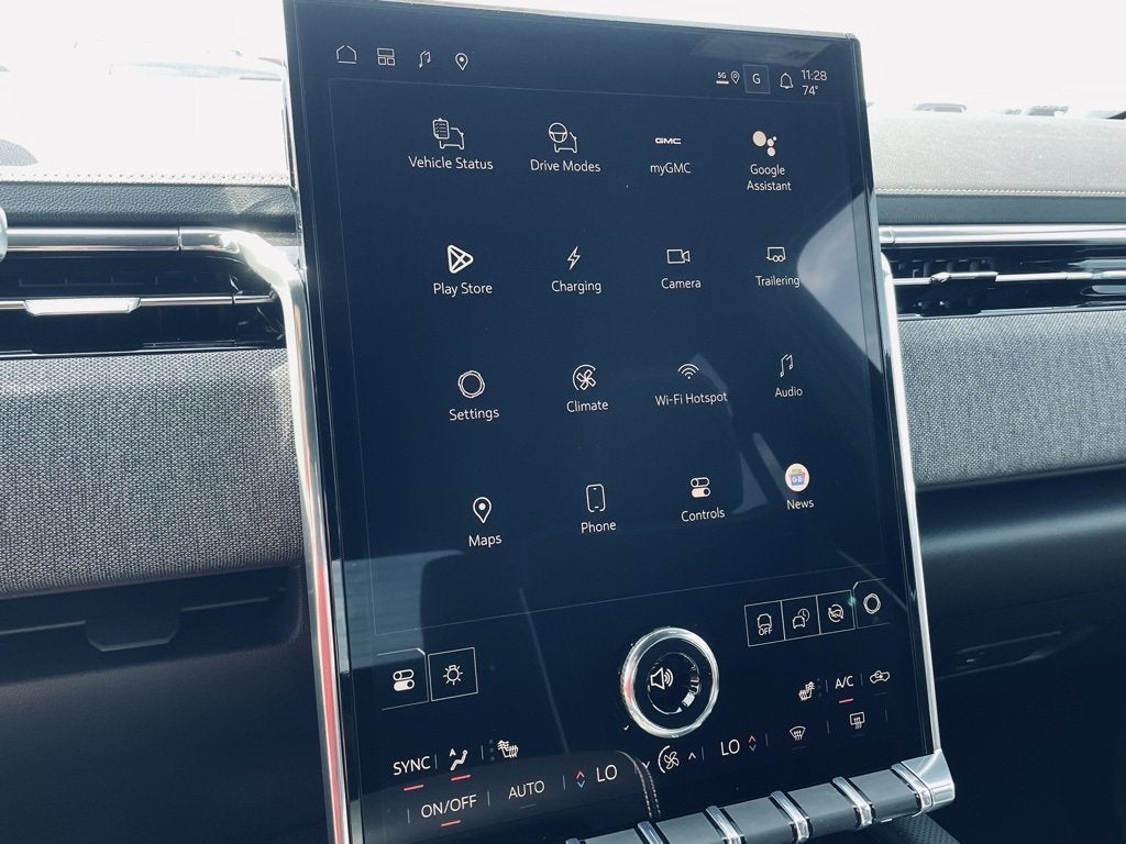 2026 GMC Sierra EV Elevation Extended Range