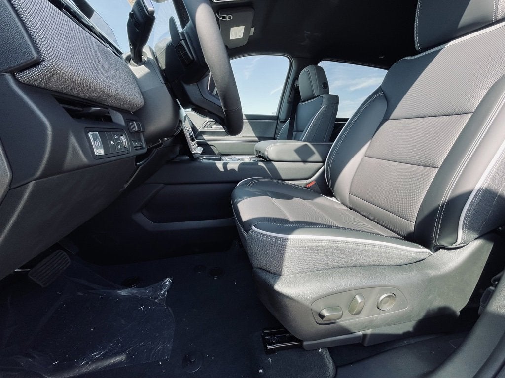 2026 GMC Sierra EV Elevation Extended Range