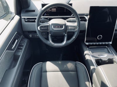 2026 GMC Sierra EV Elevation Extended Range