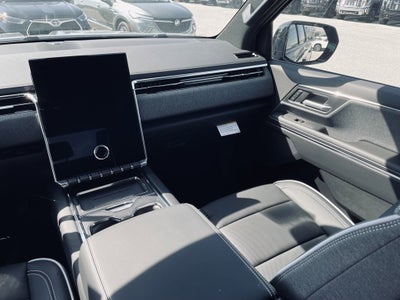 2026 GMC Sierra EV Elevation Extended Range