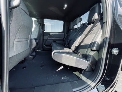 2026 GMC Sierra EV Elevation Extended Range