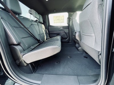 2026 GMC Sierra EV Elevation Extended Range