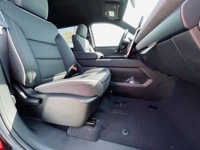 2026 GMC Sierra EV Elevation Extended Range