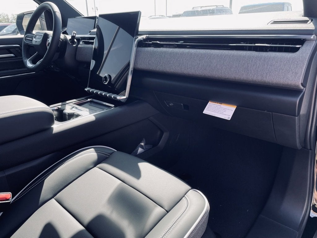 2026 GMC Sierra EV Elevation Extended Range