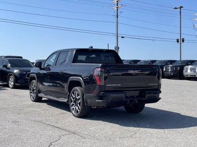 2026 GMC Sierra EV Elevation Extended Range