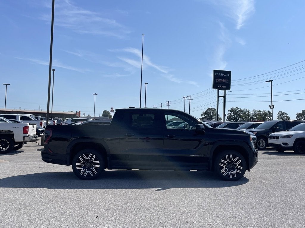 2026 GMC Sierra EV Elevation Extended Range