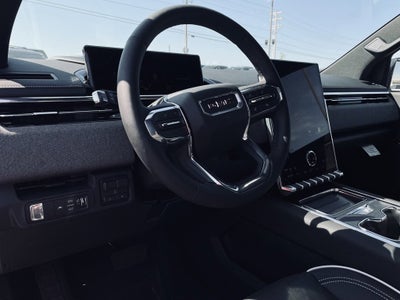 2026 GMC Sierra EV Elevation Extended Range