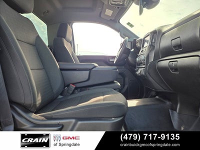 2025 GMC Sierra 2500 HD Pro