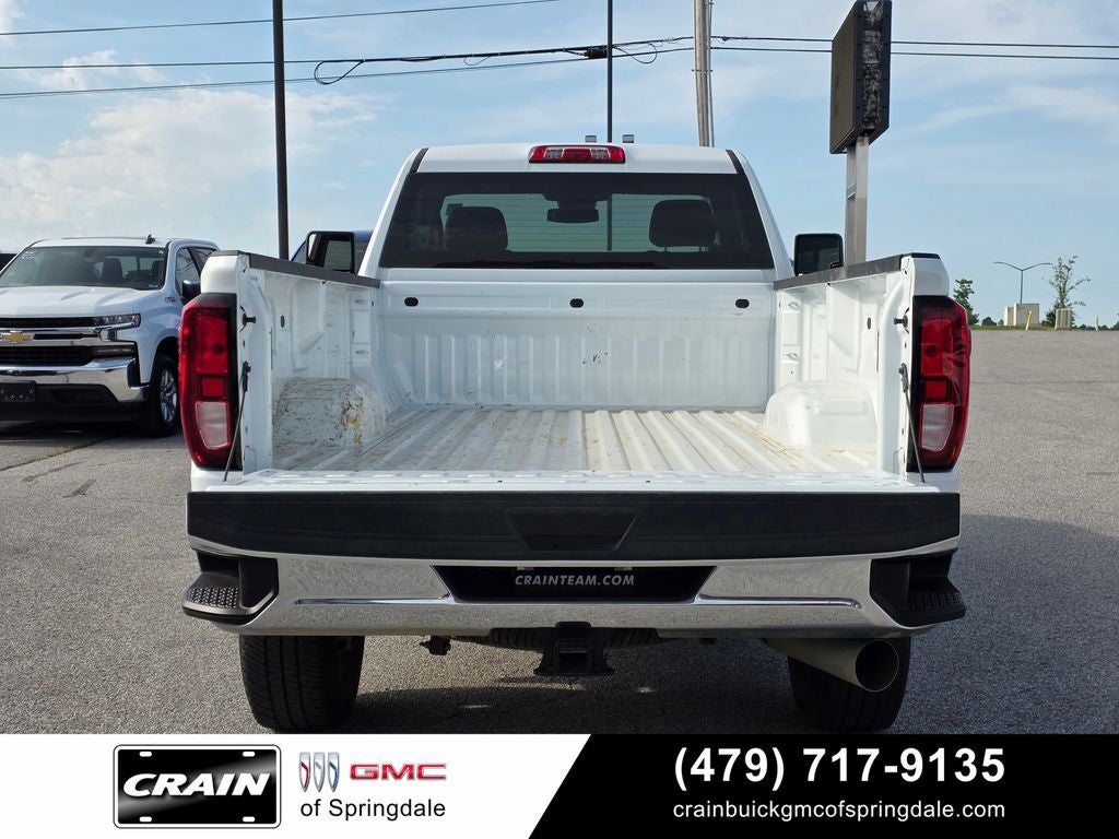 2025 GMC Sierra 2500 HD Pro
