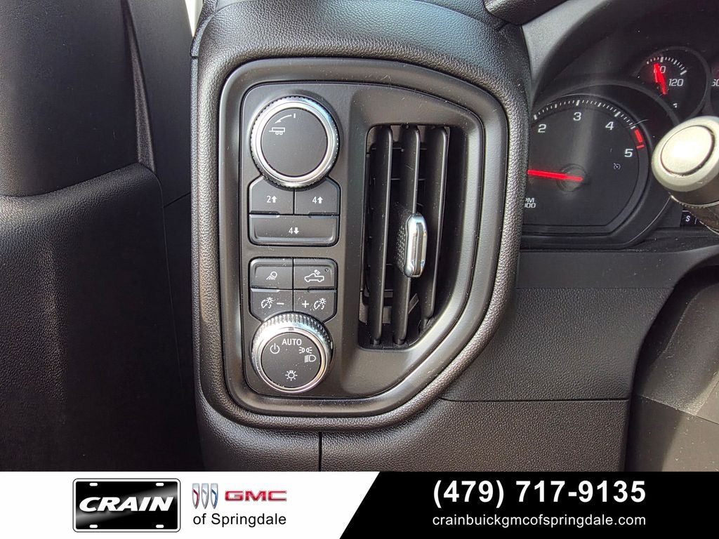 2025 GMC Sierra 2500 HD Pro