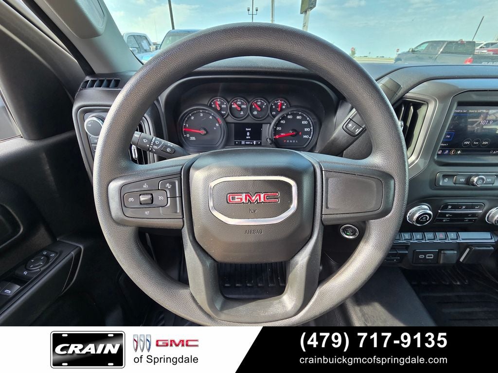 2025 GMC Sierra 2500 HD Pro