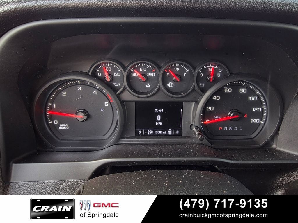 2025 GMC Sierra 2500 HD Pro