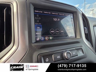 2025 GMC Sierra 2500 HD Pro