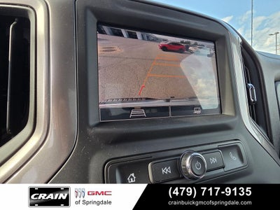 2025 GMC Sierra 2500 HD Pro