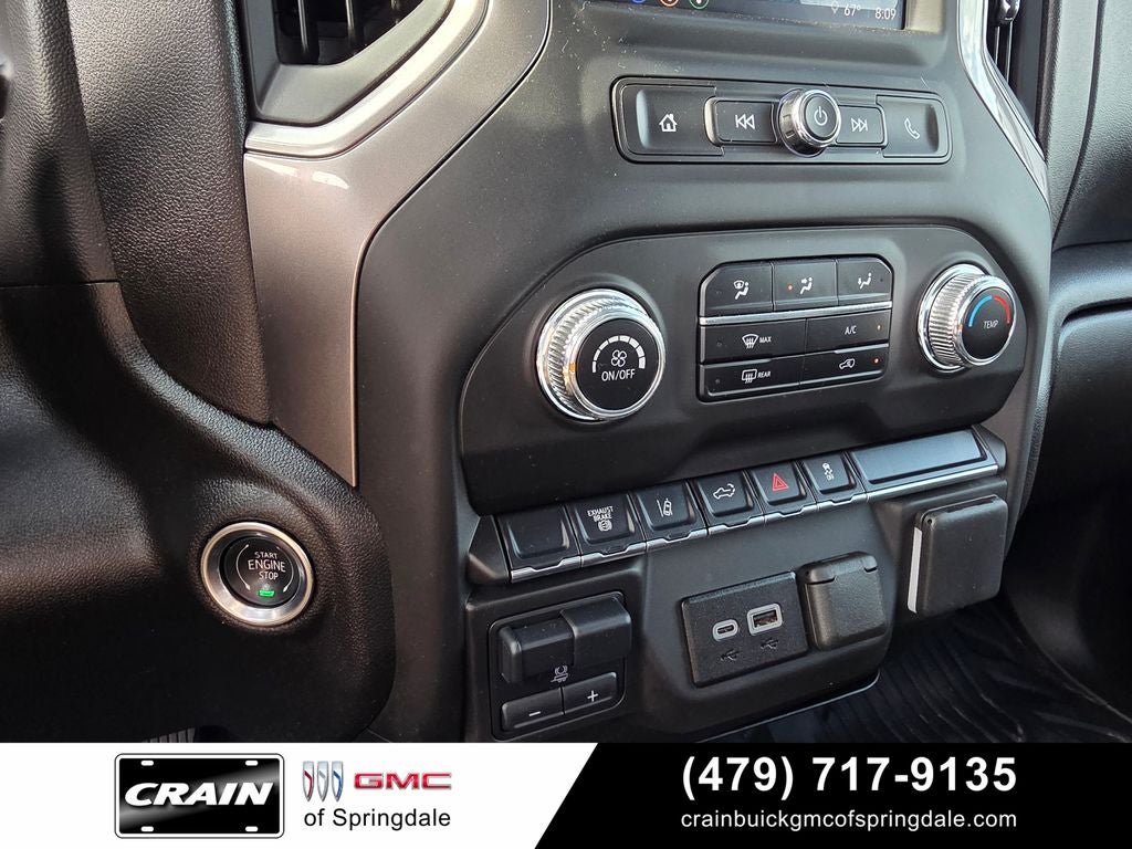 2025 GMC Sierra 2500 HD Pro