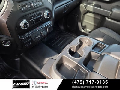 2025 GMC Sierra 2500 HD Pro