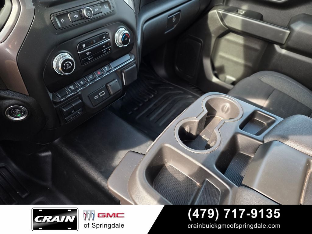 2025 GMC Sierra 2500 HD Pro