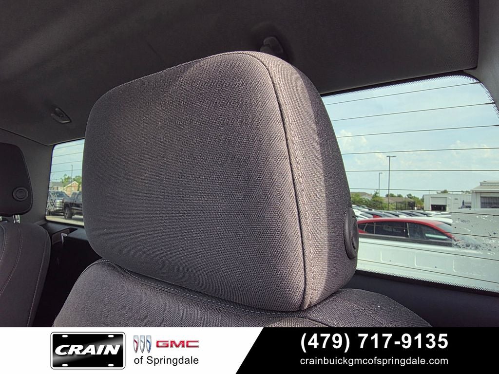 2025 GMC Sierra 2500 HD Pro