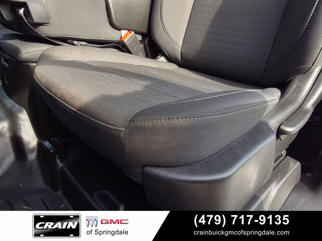 2025 GMC Sierra 2500 HD Pro