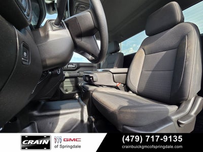 2025 GMC Sierra 2500 HD Pro