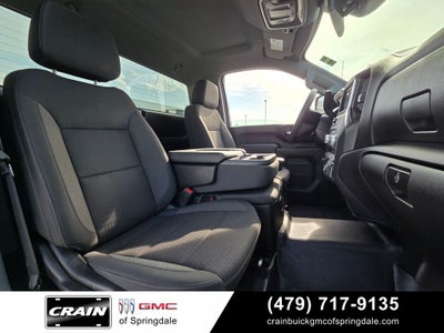 2025 GMC Sierra 2500 HD Pro