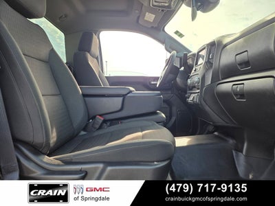 2025 GMC Sierra 2500 HD Pro