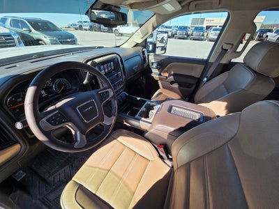 2018 GMC Sierra 3500 HD Denali